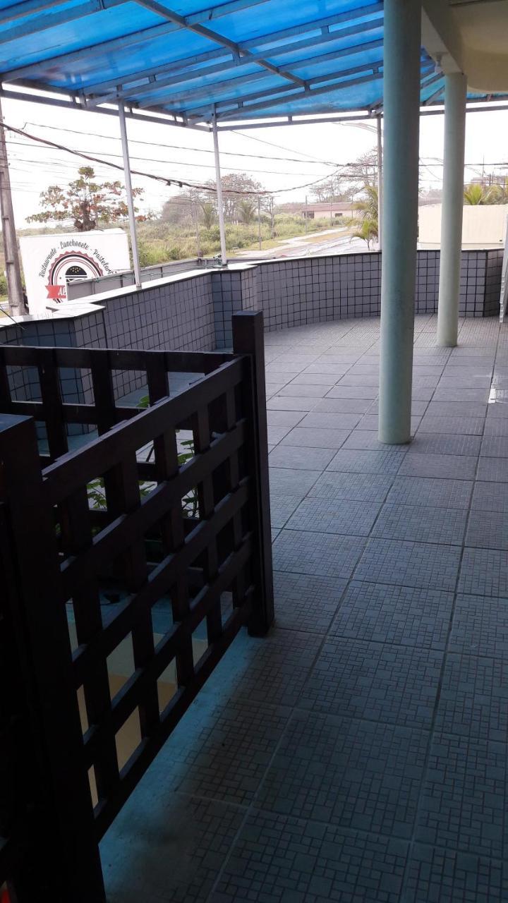 Hotel Panorama Balneário Praia do Leste Exterior foto