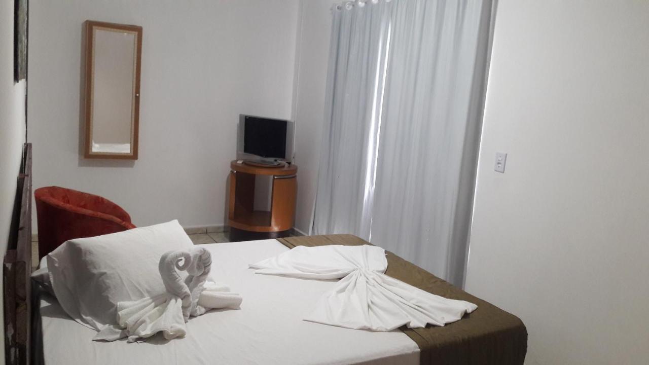 Hotel Panorama Balneário Praia do Leste Exterior foto